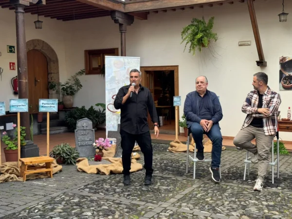 Gran Canaria-Ost, Telde: Alte Tradition 6 finaostelde