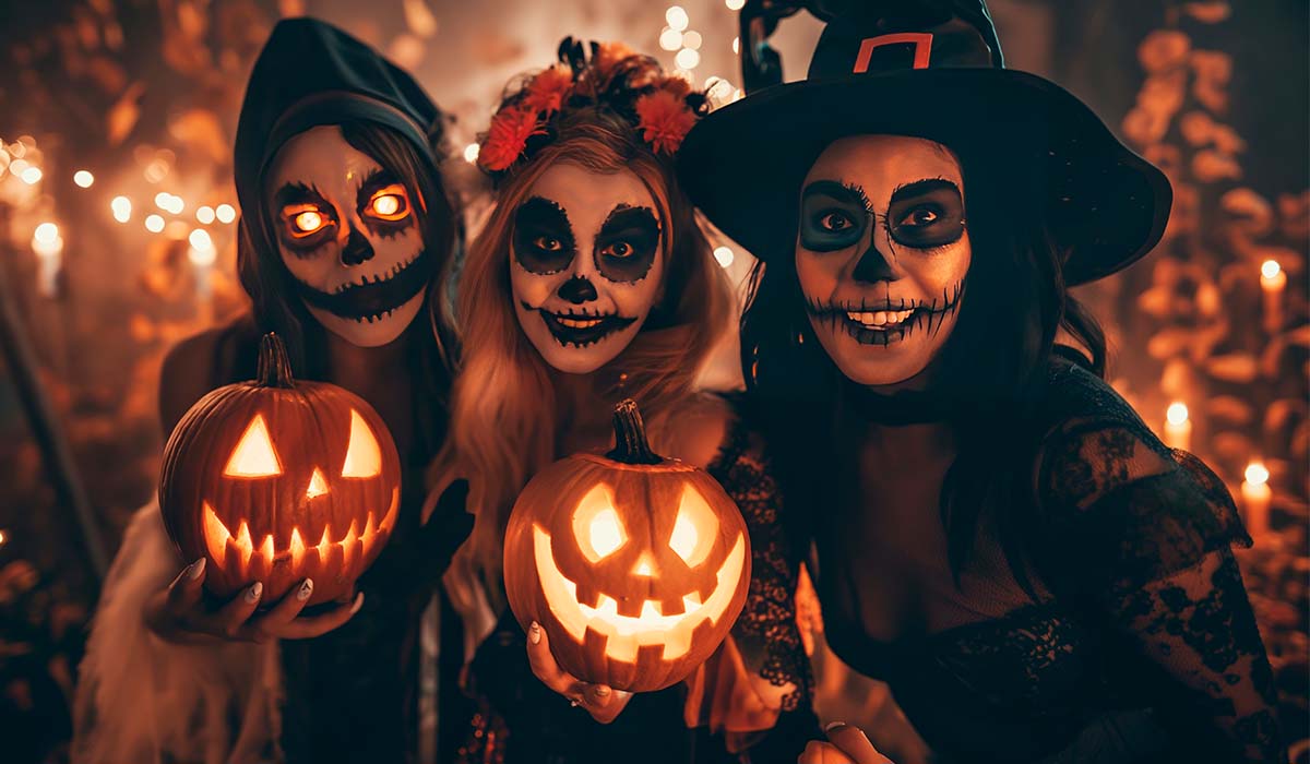 Teneriffa: Halloween – Veranstaltungen 1 halloween