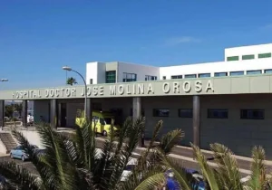 Lanzarote Süd, Playa Blanca: Mann bei Streit erstochen 19 hospital lanzarote