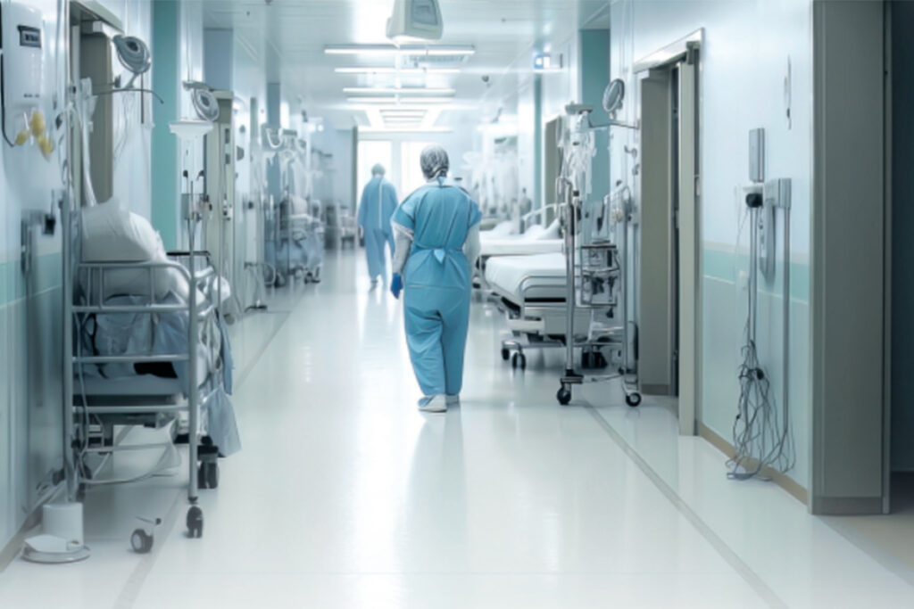 hospitales