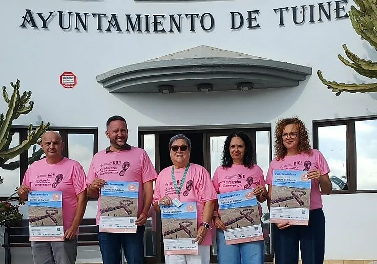 marcha contracancer grantarajal FT
