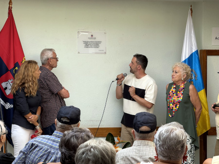Gran Canaria-Ost, Telde: Telde feiert den Internationalen Tag der älteren Menschen 1 noticia781