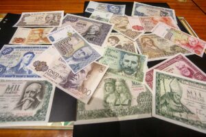 Kanarische Inseln: Altlasten 48 pesetas