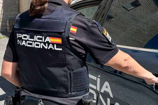 policia nacional