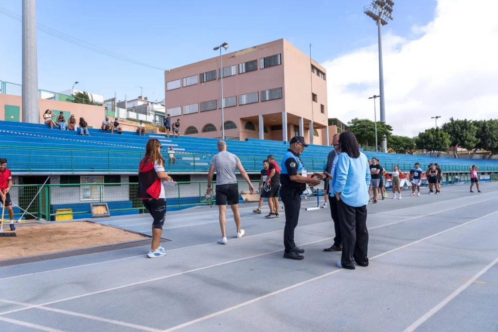 policia santalucia