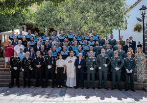Gran Canaria-Süd, Mogán: Viel Arbeit für die Polizei 25 polimogan k9zD U302341643687hSC 1200x840@Canarias7