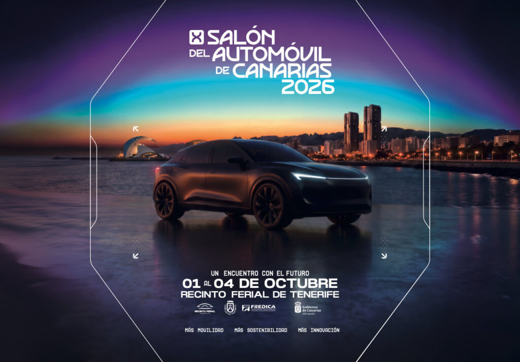 recinto ferial de tenerife automovil 2026 2 portada