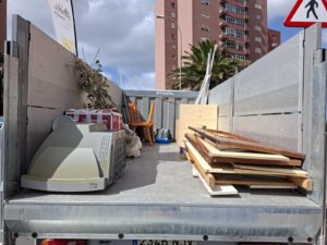 Gran Canaria-Nord, Las Palmas: Entsorgung von Sondermüll 5 sondermuell GC