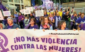 violencia machista